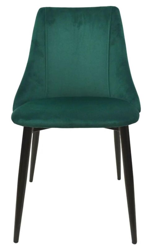 купить Стул Deco Ari Dark Green в Кишинёве 