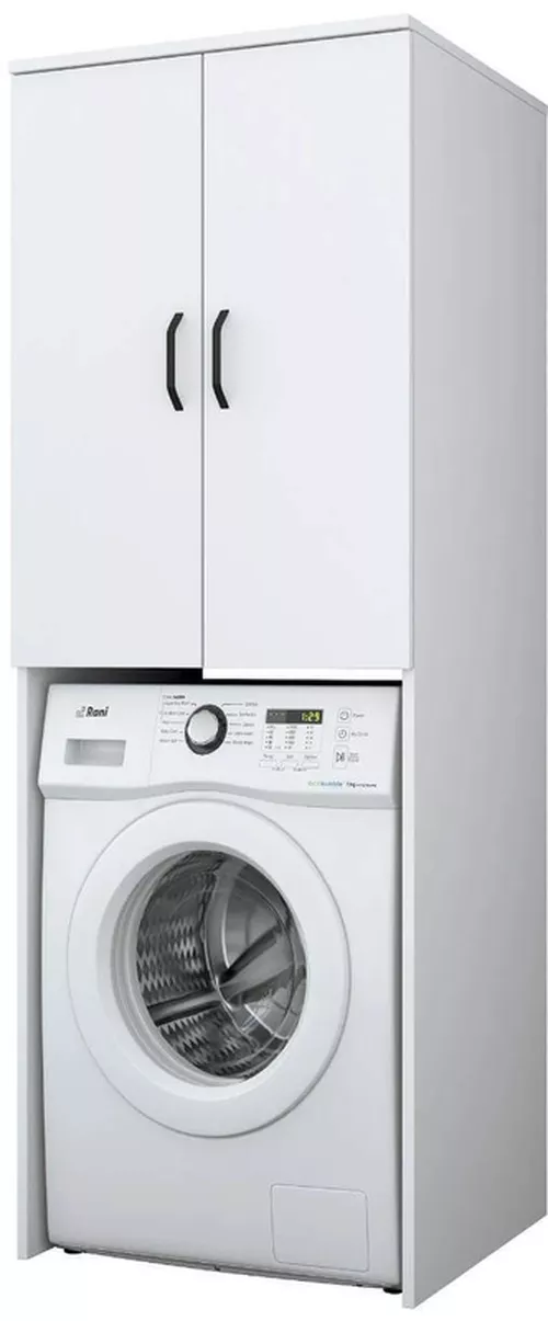cumpără Accesoriu pentru baie Rani KD110 White, шкаф для стиральной машины în Chișinău 