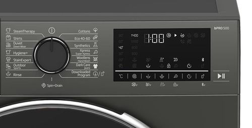 cumpără Mașină de spălat frontală Beko B3WFU510418M în Chișinău 