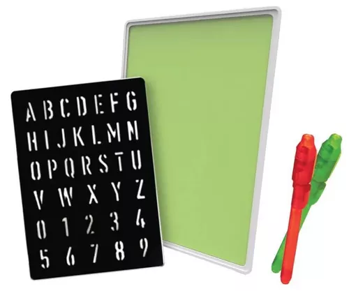 купить Набор для творчества Noriel INT3978 Micul Artist Deseneaza cu lumina в Кишинёве 