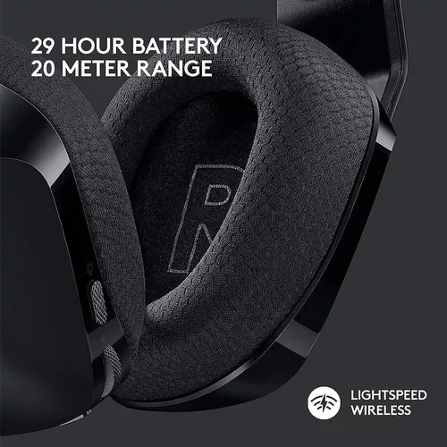 купить Игровые наушники Logitech G733 Lightspeed Wireless Gaming Headset Black, 40mm PRO-G Driver, Headset: 20Hz-20kHz, Microphone: 100Hz-10kHz, Battery Life: 29 hours, 981-000864 (casti cu microfon/наушники с микрофоном) в Кишинёве 