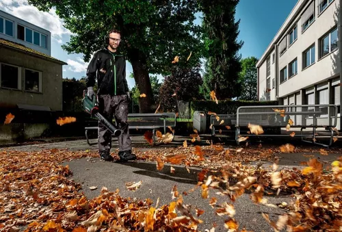 купить Воздуходувка Metabo LB 18 LTX BL 601607850 в Кишинёве 