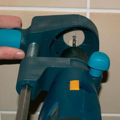 купить Стационарный инструмент Wolfcraft 4521000 Мобильный штатив для дрели Tecmobil 200 в Кишинёве 