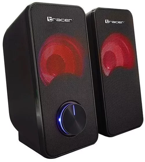 cumpără Boxe multimedia pentru PC Tracer Loop RGB USB în Chișinău 