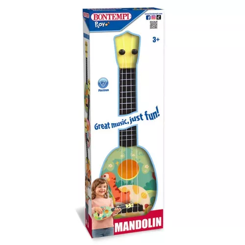 cumpără Jucărie muzicală Bontempi 60501 Mandolina in sortiment în Chișinău 