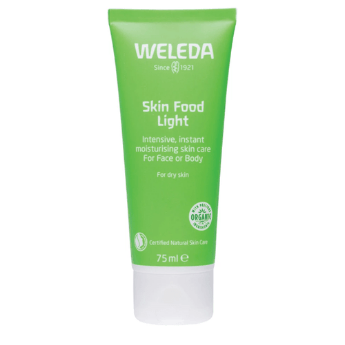 Мультифункциональный крем Weleda Skin Food Light 75 мл 