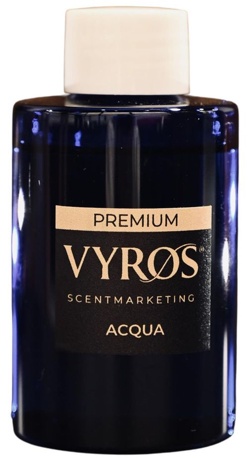 купить Ароматизатор воздуха Vyros AROMA ACQUA premium 100ml в Кишинёве 