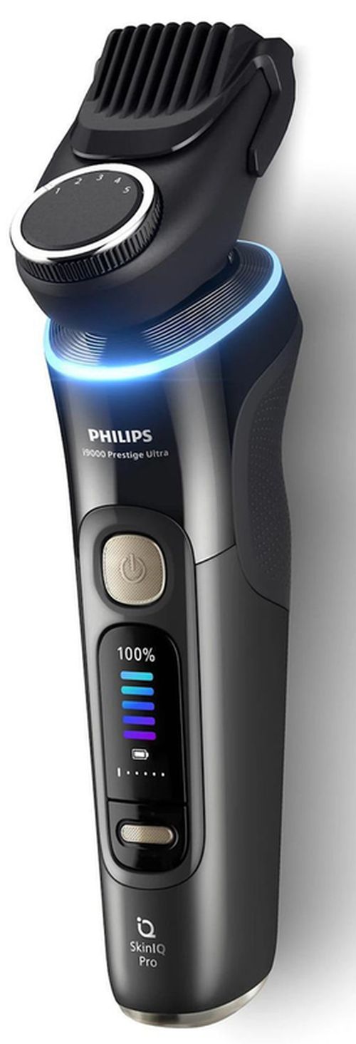 cumpără Aparat de ras electric Philips XP9400/31 i9000 Prestige Ultra în Chișinău 