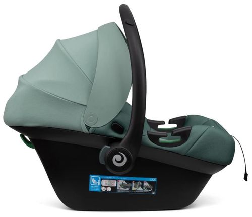 купить Автокресло Tutis Scoica ELO LUX Mint PP202/010 в Кишинёве 