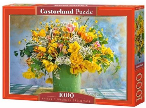 купить Головоломка Castorland Puzzle C-104567 Puzzle 1000 elemente в Кишинёве 