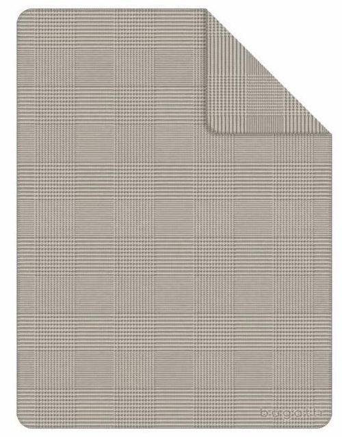 cumpără Textile de casă Bugatti fashion 3530/800 Jacquard Decke Grey în Chișinău 
