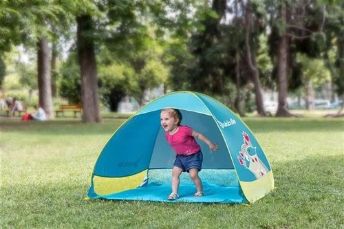 Cort Anti-UV Badabulle Tent Blue 