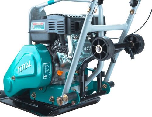 купить Трамбовка вибрационная Total tools TP7060-2 в Кишинёве 