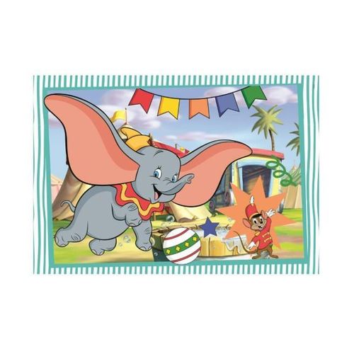 cumpără Puzzle Clementoni Puzzle 2x20 Disney Classic 2026 (24837) în Chișinău 