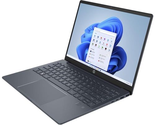 cumpără Laptop HP Pavilion Plus 14 Space Blue (14-eh1007ci) (7P4D4EA#UUQ) în Chișinău 