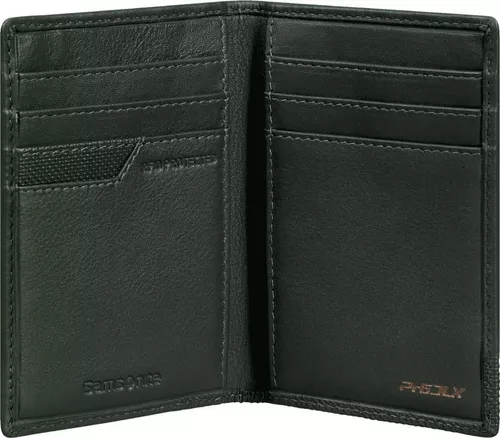 купить Кошелек Samsonite PRO-DLX 6 pormoneu p/u barbati verde (147796/1388) в Кишинёве 