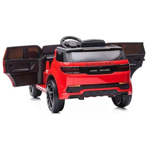 cumpără Mașină electrică pentru copii Golden Baby BBH-023 Land Rover, rosie, GB2397 în Chișinău 