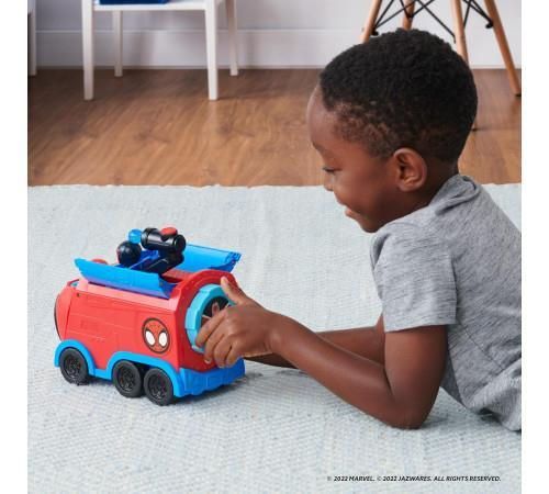 cumpără Mașină Hasbro SNF0081 Spiderman Deluxe Feature Vehicle în Chișinău 
