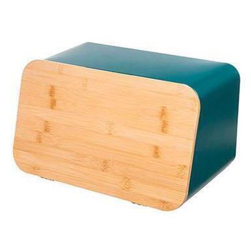 cumpără Coș de pâine 5five 50295 Modern color 37x23x22cm синяя în Chișinău 