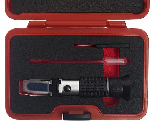 cumpără Instrument de măsură JTC JTC-1524 Рефрактометр для анализа AdBlue, антифриза и электролита în Chișinău 