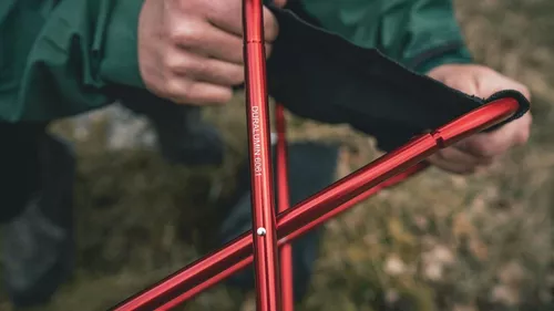 cumpără Scaun Outwell Robens Discover Red în Chișinău 