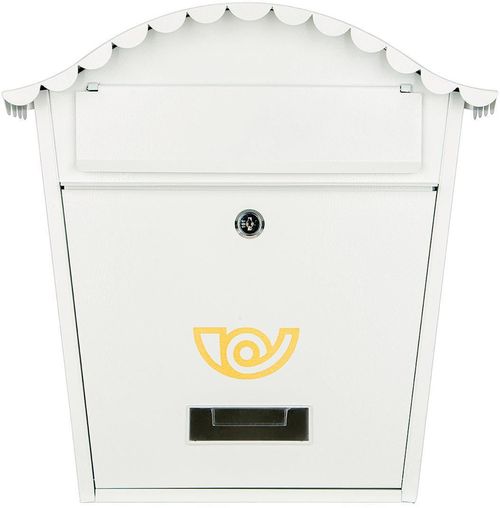 cumpără Cutie poștală ArtFlame ELVIS WHITE GL-01 în Chișinău 