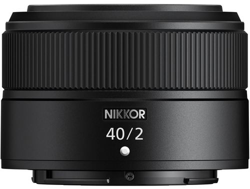 купить Объектив Nikon Z 40mm f/2 Nikkor в Кишинёве 