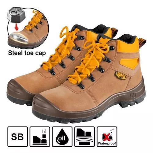 cumpără Încălțăminte de lucru INGCO SSH02SB.41 (52162) în Chișinău 