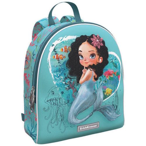 cumpără Rucsac pentru copii Erich Krause 60263 EasyLine Mini 5L, Mermaid în Chișinău 