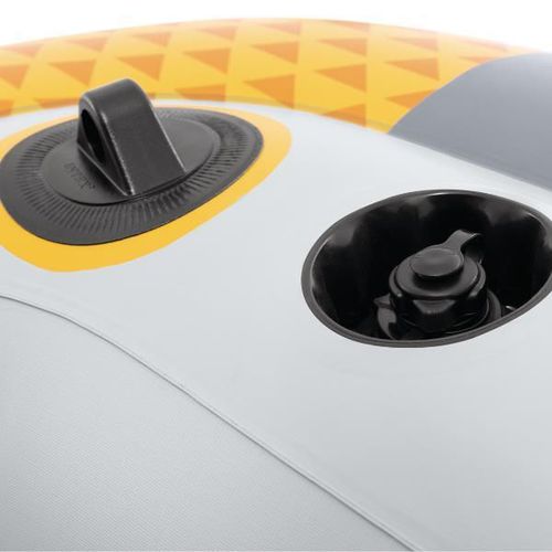 cumpără Barcă gonflabilă Intex 66313 Challenger 3, cu vâsle și pompă, 295x137x43cm, max.320kg în Chișinău 