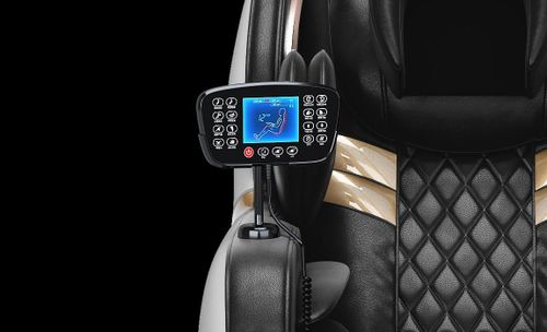купить Массажное кресло Komoder BARI II в Кишинёве 