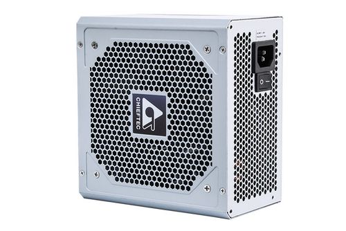 cumpără Bloc de alimentare 600W ATX Power supply Chieftec GPC-600S, 600W, ATX 12V 2.3, 120mm silent fan, 80 plus, Active PFC (Power Factor Correction) în Chișinău 