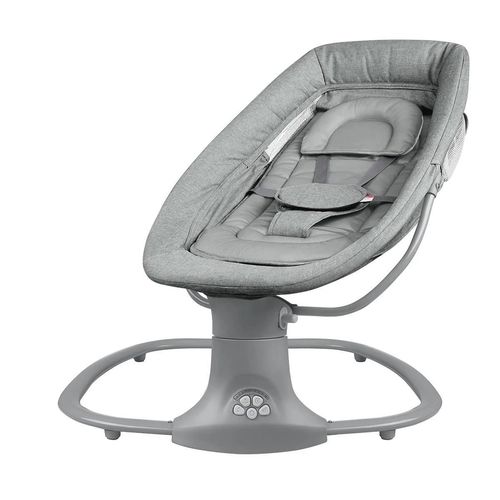 cumpără Leagăn pentru bebeluși Kikka Boo Winks Grey 2024 (3800171205924) în Chișinău 