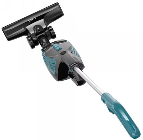 cumpără Aspirator vertical cu fir Samus Stickletto Clean Pro Black/Turquoise în Chișinău 