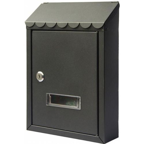 купить Почтовый ящик MPN 48620 Почтовый ящик 210х305х65мм с замком (МХ-50) в Кишинёве 