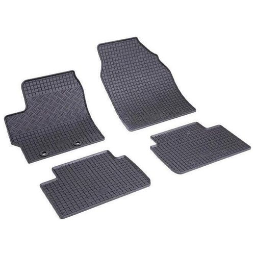 купить Коврик для автомобиля Rigum Toyota Yaris 20-/Toyota Yaris Hybrid 20-/Yaris Cross 21/ Mazda 2 Hybrid 22-/ в Кишинёве 