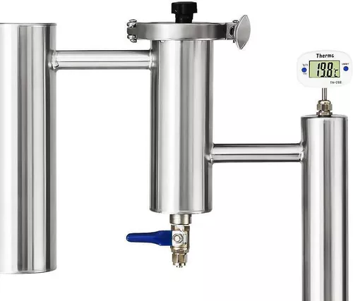 купить Самогонный аппарат Добрый Жар Народный, 50 литров в Кишинёве 