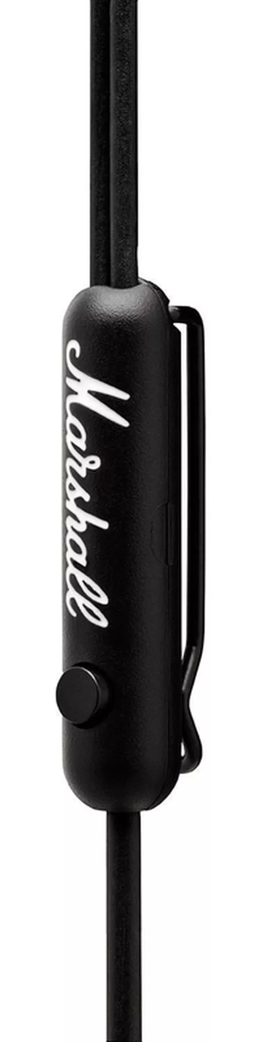 купить Наушники проводные Marshall Mode Black (1000525) в Кишинёве 