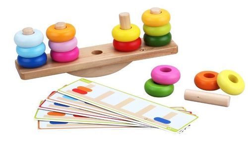 cumpără Jucărie Classic World 3537 пирамидки în Chișinău 