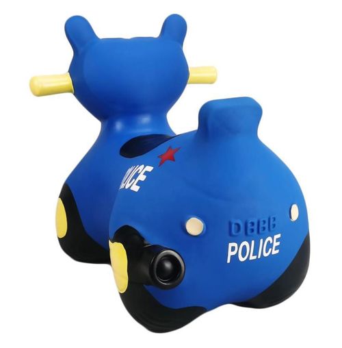 cumpără Leagăn pentru bebeluși bo. 8056ML Прыгунок Полиция în Chișinău 