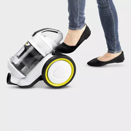 купить Пылесос с контейнером Karcher VC 3 KAP White (1.198-051.0) в Кишинёве 