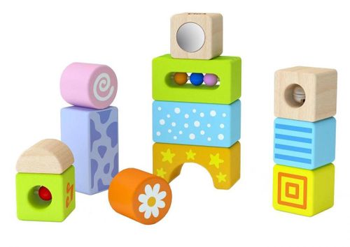 купить Игрушка Viga 50682 Sound Blocks в Кишинёве 