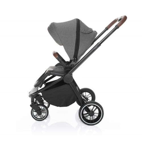 Carucior 2 в 1 ZOPA Move Iron Grey/Black 