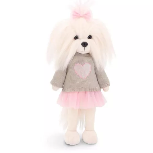 cumpără Jucărie de pluș Orange Toys LD5/101 Lucky Mimi:Pink Heart 25cm în Chișinău 