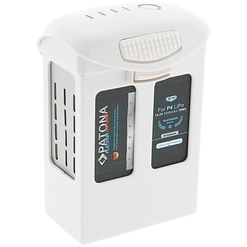 купить Аксессуар для дрона Patona 6734, battery for DJI Phantom 4 4 Advanced 4 Plus в Кишинёве 