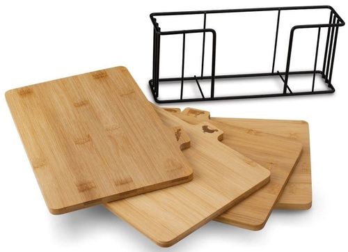 cumpără Tocător de tăiere Konighoffer Cedar 29x21x7cm în Chișinău 