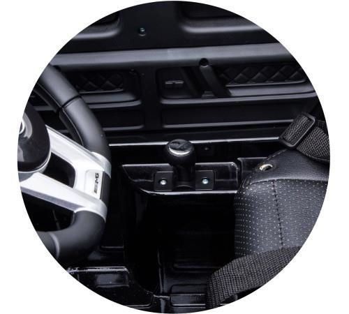 купить Электромобиль Chipolino ELJG63M253B SUV Mercedes AMG G63 black в Кишинёве 