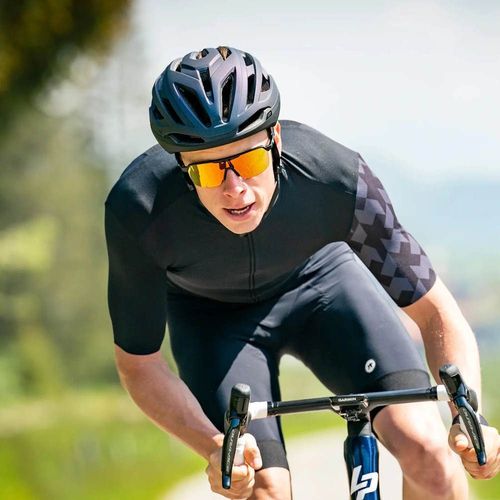 cumpără Ochelari de protecție Julbo FREQUENCY BLACK RV1-3LAF MLRED în Chișinău 