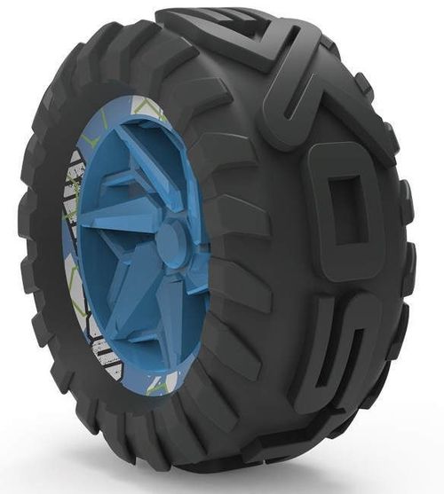 купить Радиоуправляемая игрушка Silverlit 20612 Машина X-monster car в Кишинёве 