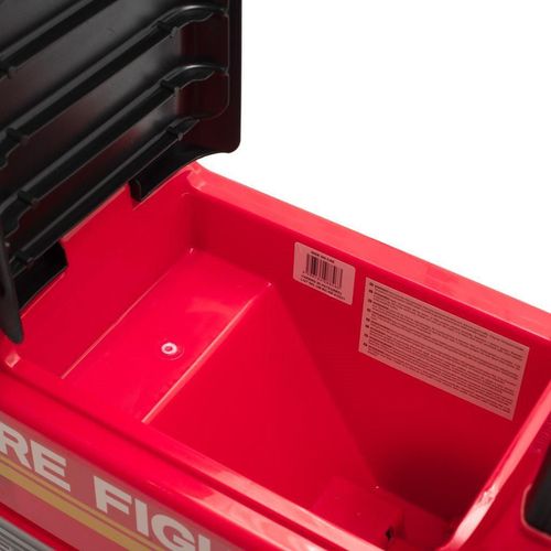 купить Толокар Baby Mix HZ-657-F Alexis Машина TRUCK Fire engine в Кишинёве 